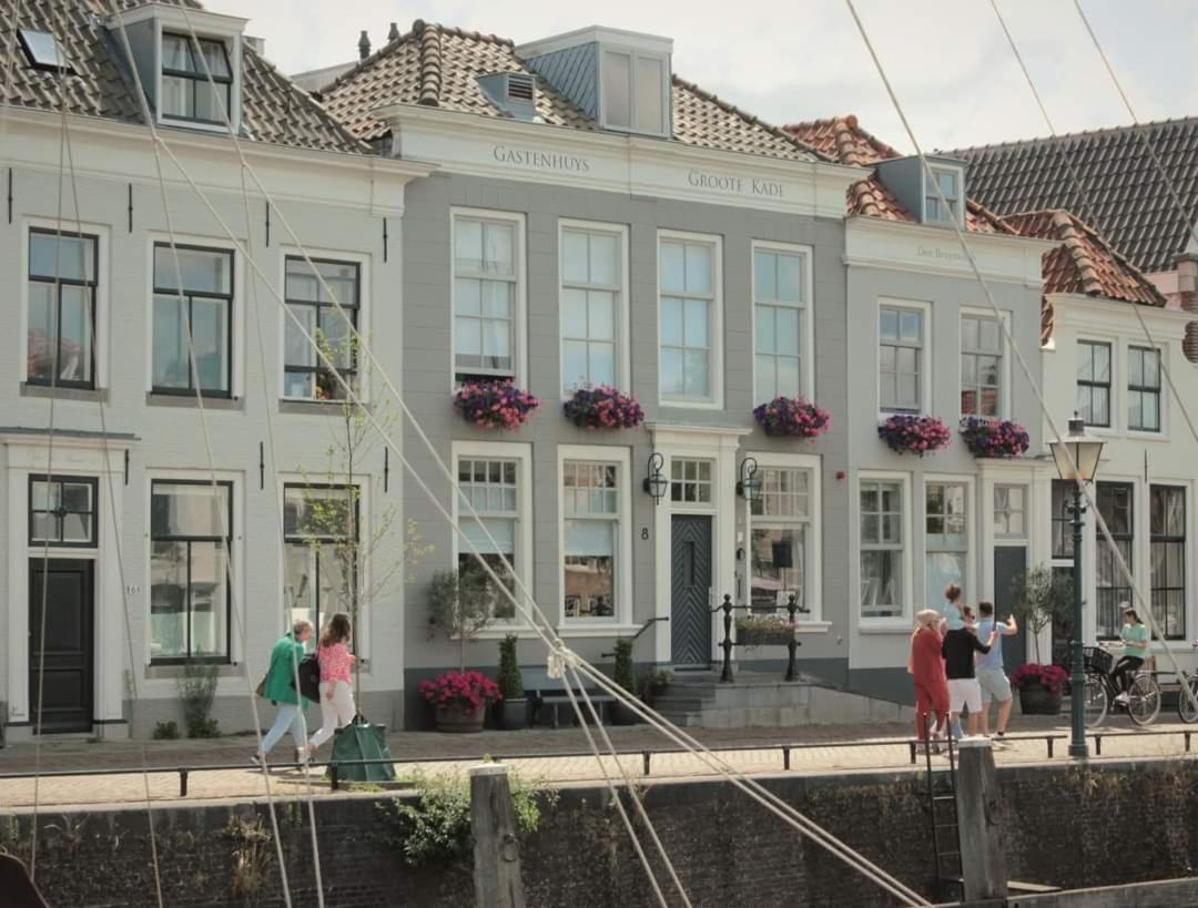 Apart Hotel De Grote Kade I Voorheen B&B De Grote Kade Гус Экстерьер фото